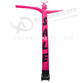 Custom Good quality air dancer inflatable fly guy with logo