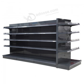New! Supermarket Gondola Metal Shelf
