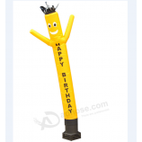 Custom Printed Air Dancing Inflatable Man for Birthday with high quality