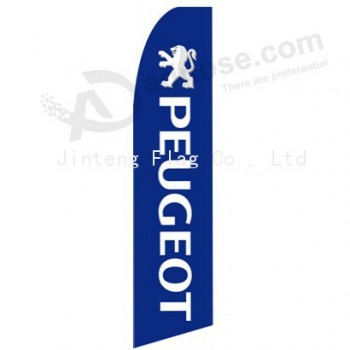 Custom fly banner for advertising low MOQ with your logo