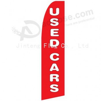 Wholesale customized Professional custom swooper feather flag with base