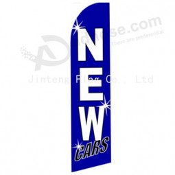 High quality factory wholesale feather swooper banner with your logo