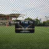 Factory wholesale custom logo printed Giant Flag with high quality and any size