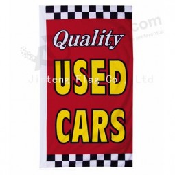 Professional custom RSF311 Flat Top Flag with high quality and any size