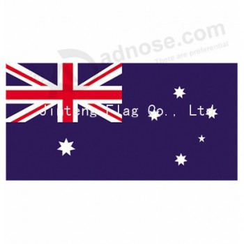 Wholesale Customized Polyester National Flag & Flat Top Flag for Promotional with your logo