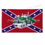 Factory wholesale custom logo printed JT709 USA State Flag with high quality and any size