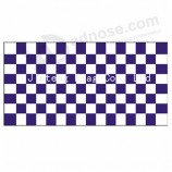 Wholesale Customized Factory Design Cheap Promotional Flag Banners with high quality and any size