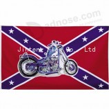 Outdoor custom printing wholesale  USA State Flag JT714 with high quality and any size