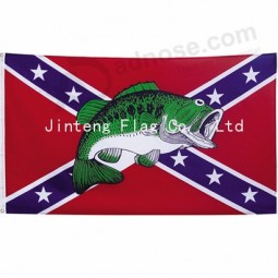 Wholesale custom high-end JT710 USA State Flag with best price