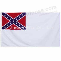 El logotipo de encargo al por mayor de la fábrica imprimió la bandera del estado de los EEUU EE. UU.