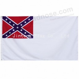 Factory wholesale custom logo printed JT726 USA State Flag with high quality and any size