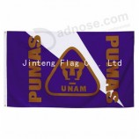 Factory wholesale custom logo printed JT728 USA State Flags with high quality and any size