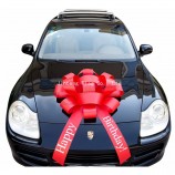 Factory direct wholesale wedding car bows 3B7A5561 for holiday decorations with high quality and any size