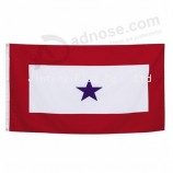 High-end custom JT732 USA State Flag with high quality and any size