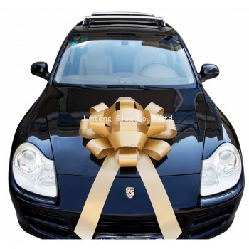 Wholesale custom Huge Decoration Gift Bows for Cars 3B7A5566 with high quality