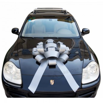 Factory direct wholesale 3B7A5601 huge car bows for holiday decorations