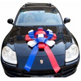 Wholesale giant bow for cars 33B7A5594 holiday decorations with high quality and any size