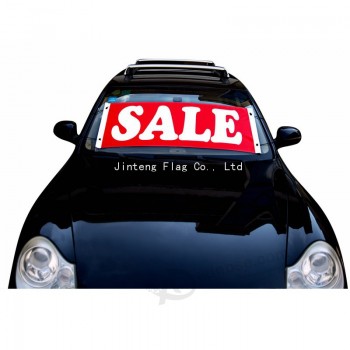 Factory direct wholesale 3B7A5579 windshield banners for cars