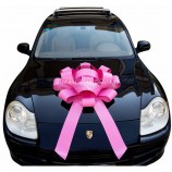 Customzied Big Size car Bow 3B7A5570 with high quality and cheap price and any size