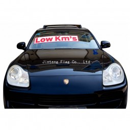 Wholesale 3B7A5631 windshield banners and stickers