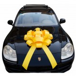 Factory direct wholesale 3B7A5597 giant car bows for holiday decorations