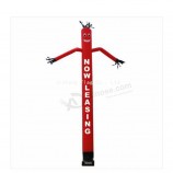 Cheap Desktop Air Dancer Inflatable Sky Air Dancer dancing with your logo with high quality and any size