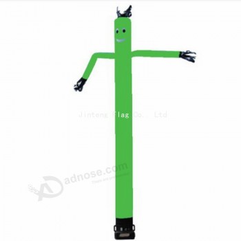 Custom Made Logo Inflatable Single Leg Air Dancer Advertising with your logo