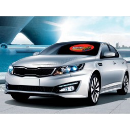 Factory direct wholesale Static Clings for cars with your logo