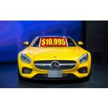 Benz windshield banners 10995
