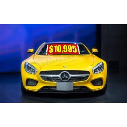 Benz windshield banners 10995