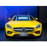 Custom windshield banners for cars 9995