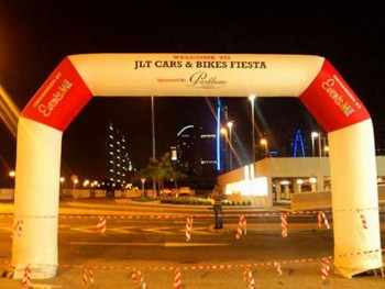 Wholesale Cheap inflatable arches for races with your logo