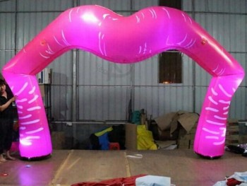 Custom individual Inflatable arch for promotion with your logo