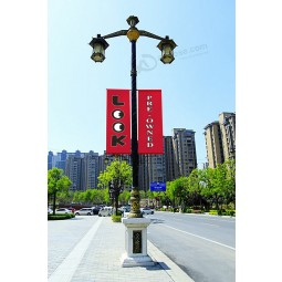 Factory wholesale customized hot sale street banners