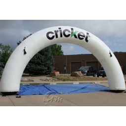 Impressão personalizada barato arcos infláveis ​​por atacado