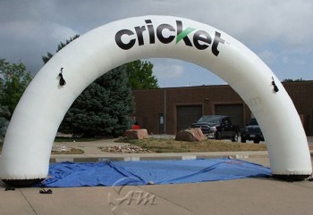 Wholesale Custom printing cheap inflatable arches with your logo