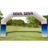 Factory wholesale buy inflatable arches for races with high quality and any size