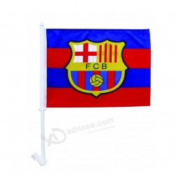 Factory Direct - Wholesale CF077 Car Window Flag with your logo