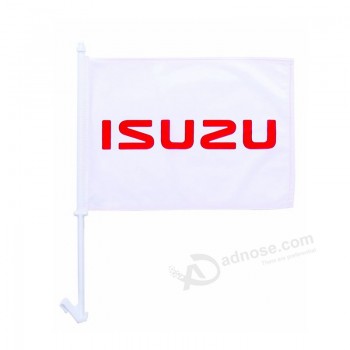 Factory Direct - Wholesale CF110 Car Window Flag with your logo