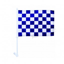 Factory Direct - Wholesale CF126 Car Window Flag with your logo