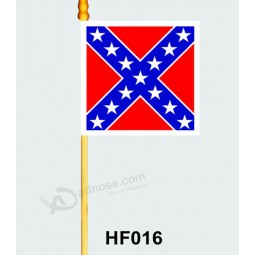 Fabbrica diretta-All'ingrosso bandiera della mano hf016