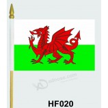 Factory Direct - Wholesale HF020 Hand flag with high quality and any size