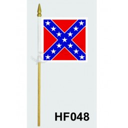 Fabbrica diretta-All'ingrosso bandiera della mano hf048