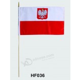 Wholesale Customized printed left hand flags of the world with high quality and any size