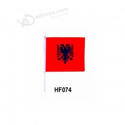 Fabrieksdirect-Groothandel hf074 hand vlag