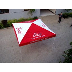 Factory price outdoor foldable trade show tent with your logo