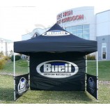 Custom high quality Aluminum wedding party tent, pop up gazebo with your logo