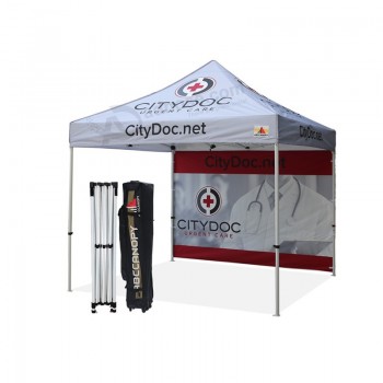 10x10ft Aluminum frame custom printing tent with your logo