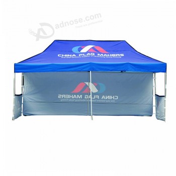Custom logo 10x10 canopy promotion tent for sale with your logo