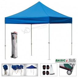 Hight Quality outdoor folding tent with your logo